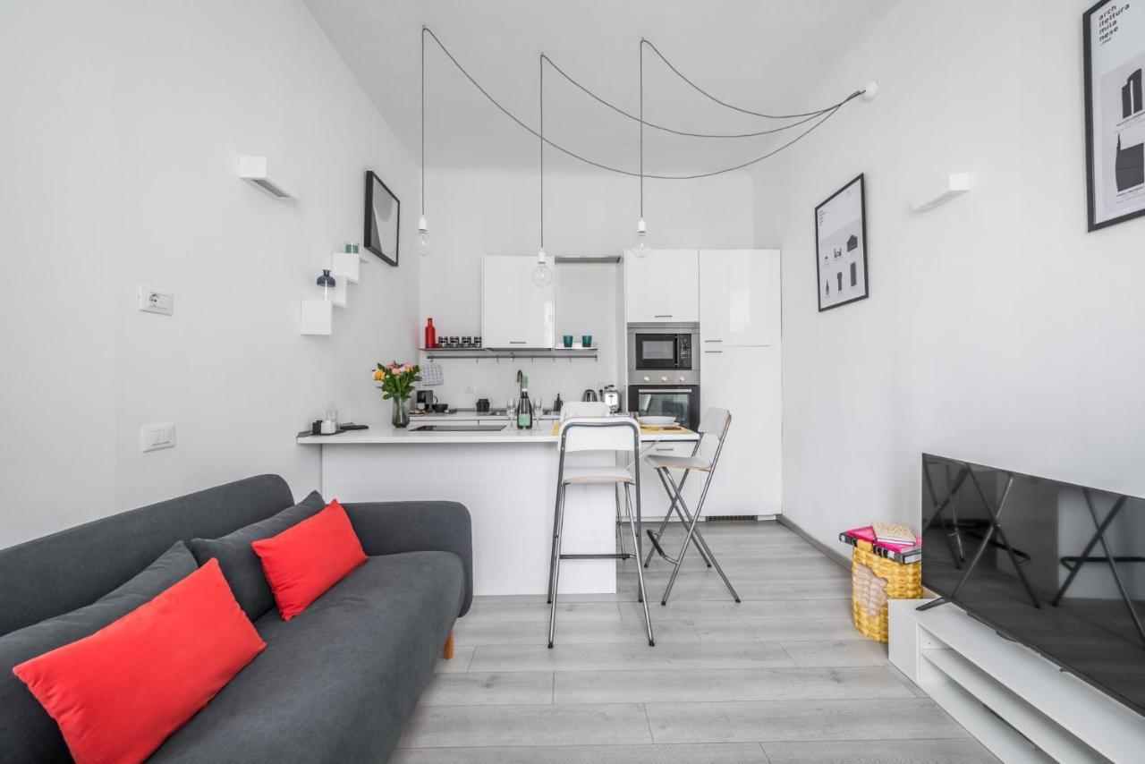 The Minimal Chic Home - Isola District Milano Exterior foto