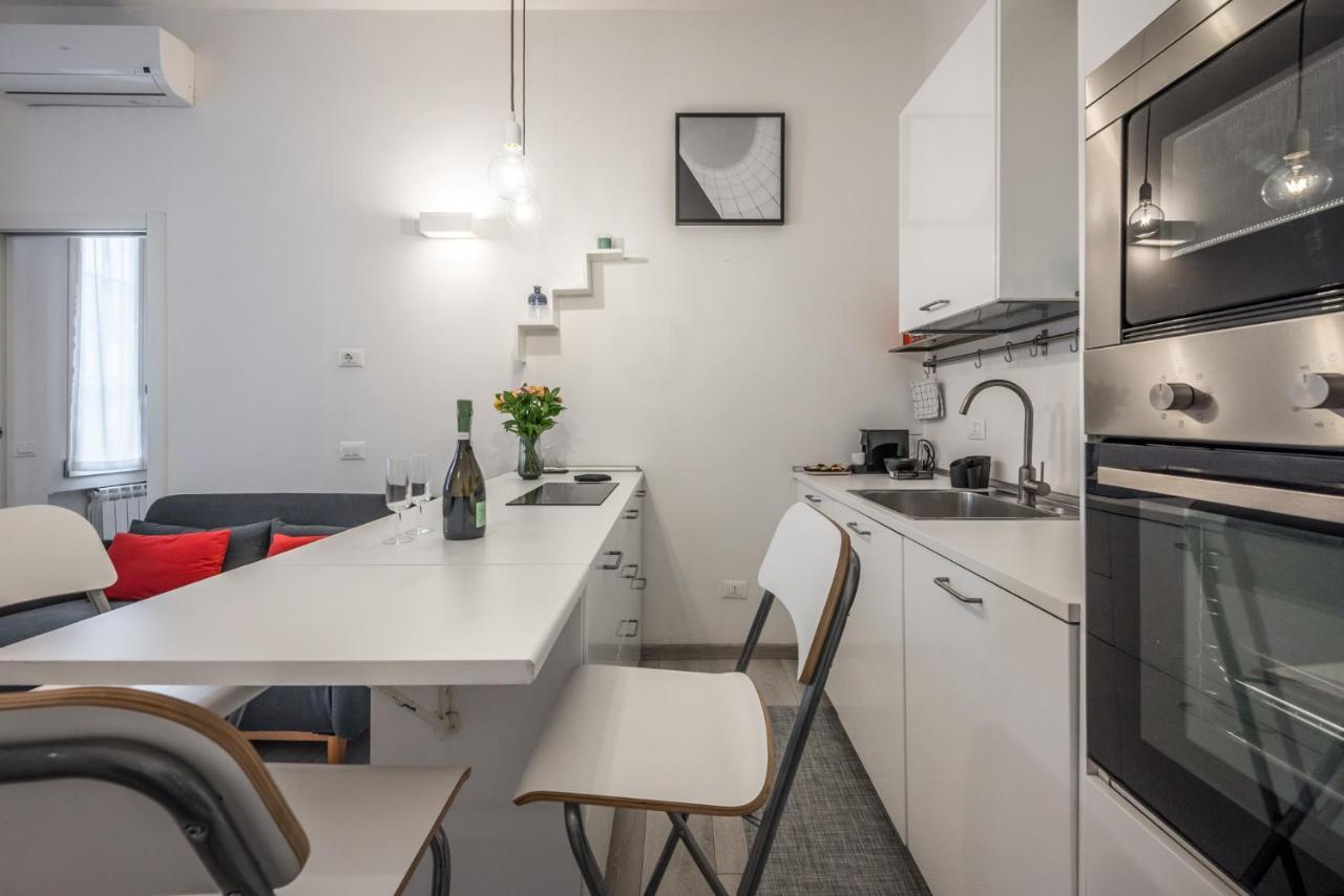 The Minimal Chic Home - Isola District Milano Exterior foto